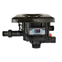 نمای گرافیکی شیر اتوماتیک سختی گیر جریانی رانکسین (RUNXIN) سایز 2 مدل F111A3