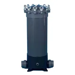 نمای ایستاده هوزینگ UPVC هشت المانه