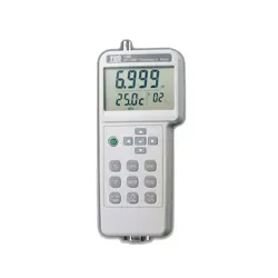 PH متر TES مدل 1380 کلیدهای فیزیکی