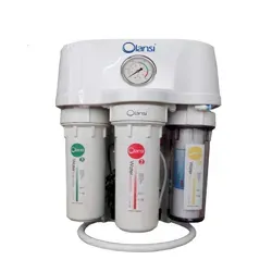 نما روبرو دستگاه تصفیه آب خانگی اولانسی (Olansi) مدل RO-A950