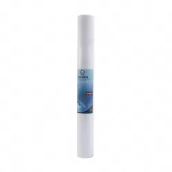 نمای ایستاده فیلتر الیافی 20 اینچ اسلیم 10 میکرون لونا واتر (Luna Water)