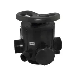 نمای جانبی شیر دستی رانکسین مدل F64D برای سختی گیرها