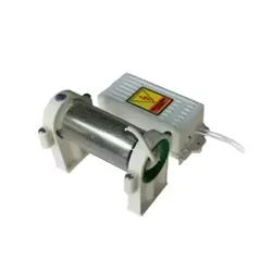 نمای بالایی ماژول منبع تغذیه و لوله ازن ژنراتور 5G/H برند SUNDON مدل BW-FYM5G