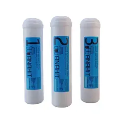 ست فیلترهای خطی اینلاین آناهیت در بسته کامل سه تایی