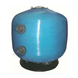 شمای گرافیکی فیلتر شنی استخر IML سری Viena مدل FI-VI10632510 مجهز به دریچه تخلیه هوا و آب