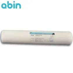 تصوبر نمادین فیلتر الیافی جامبو 20 اینچ توس (TOOS) با مشخصات فنی