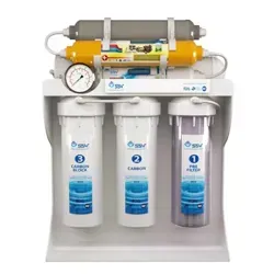 نمای جلویی دستگاه تصفیه آب خانگی اس اس وی (SSV) مدل UltraPro X830