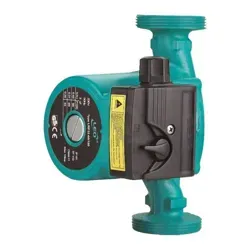 تصویر پمپ سیرکولاتور|پکیج لئو مدل LRP25-40/130 از نمای کناری