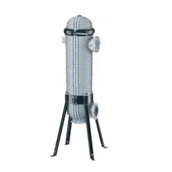 تصویر روبه‌رو هوزینگ بیگ وان ۲۳ اینچ با درپوش مشکی