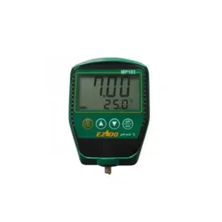 نملی روبرو PH متر پرتابل ازدو (EZDO) مدل MP-103 بدنه سبز