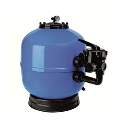 تصویر گرافیکی فیلتر شنی استخری IML سری LISBOA مدل FV-750 قابلیت تحمل فشار حداکثر 2 بار