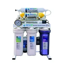 نمونه گرافیکی دستگاه تصفیه آب خانگی زینود (Xinode) مدل AXS–510HB