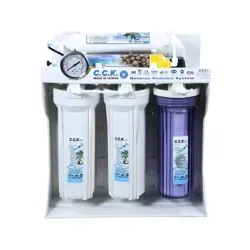 دستگاه تصفیه آب خانگی C.C.K مدل RO-02
