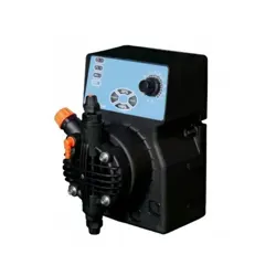 نمای جانبی دوزینگ پمپ اتاترون (Etatron) مدل DLX MA/ADO 115