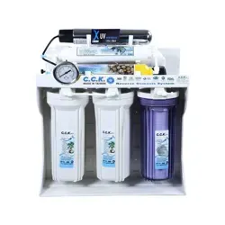 نما روبرو دستگاه تصفیه آب سی سی کا (CCK) مدل RO-10