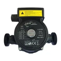 تصویر پمپ سیرکولاتور لئو (LEO) مدل LRP32-80/180