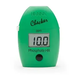 چکر فسفات هانا (HANNA) مدل HI717 رنگ سبز تک دکمه