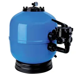 نمونه نمادین فیلتر شنی استخری IML سری LISBOA مدل FV-800 سایز اتصالات 2 اینچ