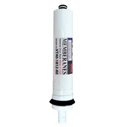 نمای فیلتر ممبران TEC