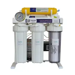 دستگاه تصفیه آب خانگی دکفارد (DEKFARD) مدل DEK-PR7 شمای کلی