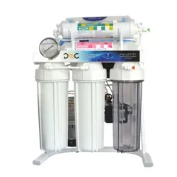 نمای دستگاه تصفیه آب محور پاسارگاد ماشین مدل ABKOUH-PR9D