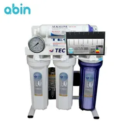 نما روبرو دستگاه تصفیه آب خانگی تک مدل RO-Brain-T5500