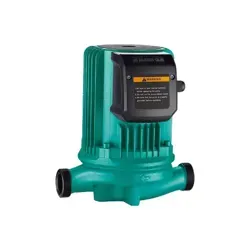 زاویه جانبی پمپ سیرکولاتور شیمجه (Shimge) مدل XP40-9F-250