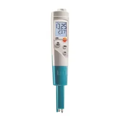 اسید متر تستو Testo مدل 206PH1 ضد آب و پرتابل