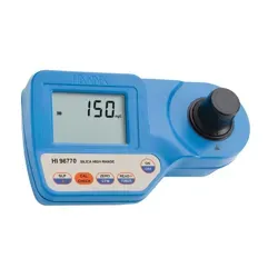 فتومتر پرتابل سیلیکا هانا (HANNA) مدل HI96770