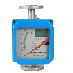 دید نزدیک فلومتر فلوتک (Flowtech) مدل 6.3 تا 63 لیتر در ساعت