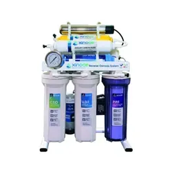 دستگاه تصفیه آب خانگی زینود (Xinode) مدل AXC-705HB تصویر نمای جلو