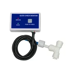 TDS متر و هدایت سنج برند HM مدل QC-1 با یک کانکتور