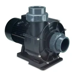 نمای سه بعدی پمپ تصفیه استخر IML سری NEW BCC مدل NEWBCC550T