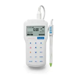 PH متر پرتابل ماست هانا (HANNA) مدل HI98164