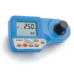 فتومتر مولتی پارامتر هانا (HANNA) مدل HI96101
