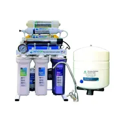 پک کامل دستگاه تصفیه آب خانگی زینود (Xinode) مدل AXC-1005HB