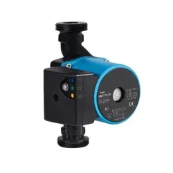 نمای سه بعدی پمپ سیرکولاتور هوشمند IMP مدل NMT PLUS 32/80-180 دور الکتروموتور 4800 دور در قیقه