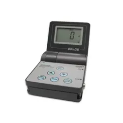 نمای مقابل مولتی متر پرتابل ازدو (Ezdo) مدل CTS-406 صفحه کلید فیزیکی