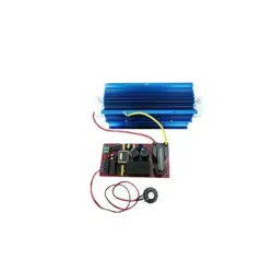 نمای بالا ماژول منبع تغذیه و لوله ازن ژنراتور 20G/H برند SUNDON مدل BW-F20G