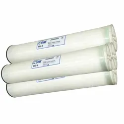 "تصویر فیلتر ممبران 8 اینچ CSM مدل RE8040-BE، حالت افقی روی زمینه سفید"