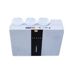 نما بالایی دستگاه تصفیه آب خانگی Aqua Pro مدل کیسی