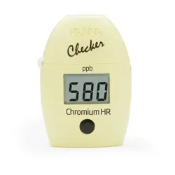 نمایشگر و بدنه چکر کروم هانا (HANNA) مدل HI723