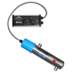 فیلتر اشعه فرابنفش (UV) Wyckomar مدل UV-1 جنس استیل