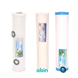 ست سه عددی فیلترهای جامبو 20 اینچ C.C.K