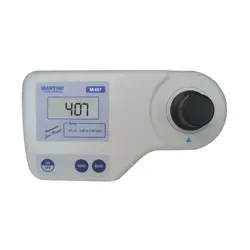 فتومتر آمونیاک LR میلواکی (Milwaukee) مدل Mi407