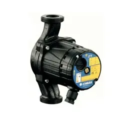 تصویر نمادین پمپ سیرکولاتور خطی لوارا (Lowara) مدل TLCH 32-12L