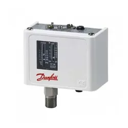 نمای مایل پرشر سوئیچ دانفوس مدل KP35