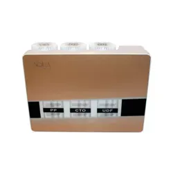 وجه روبرو دستگاه تصفیه آب کیسی آکوا لاین مدل RO-Line