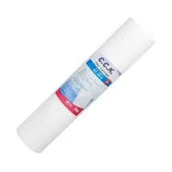 نمونه گرافیکی فیلتر الیافی 20 اینچ جامبو 0.2 میکرون سی سی کا (CCK)