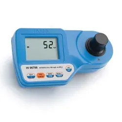 فتومتر پرتابل نیترات هانا (HANNA) مدل HI96786